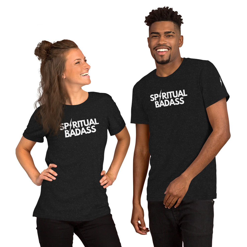 Spiritual Badass T-shirt